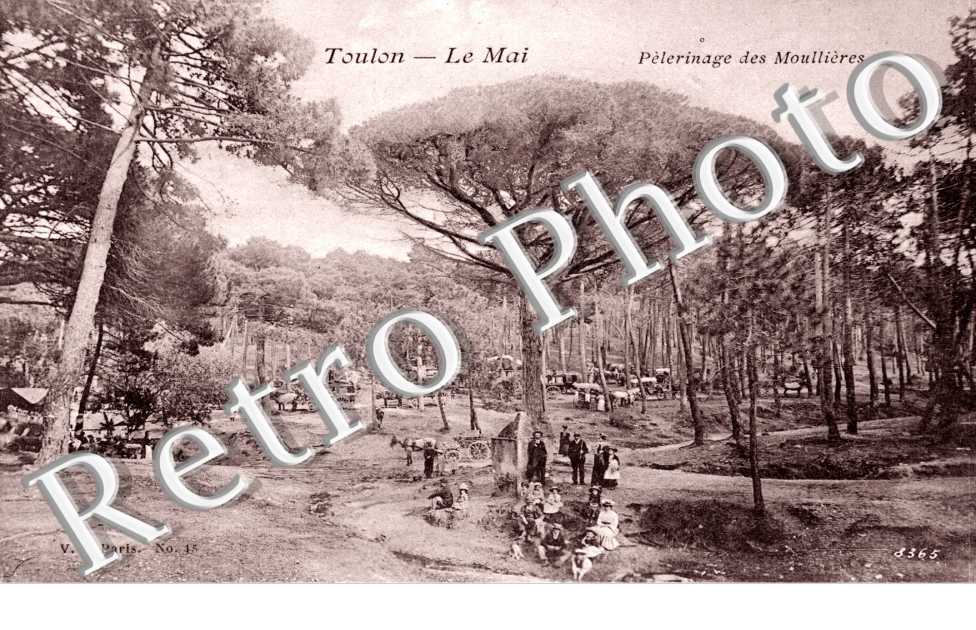 Le Mai Pinage des Moullies