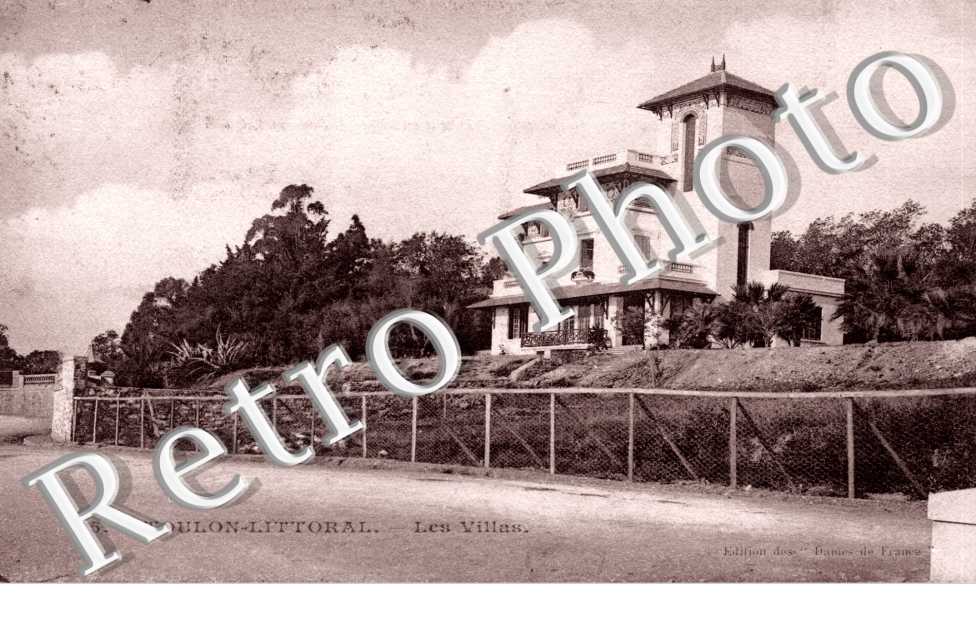 les villas