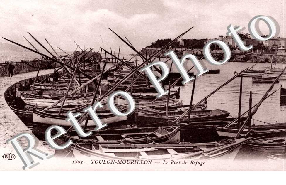 Le Port de Refuge