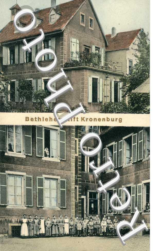 Bethlemstift-Kronenburg
