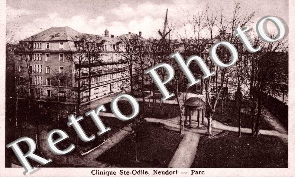 clinique Sainte Odile  Neudorf