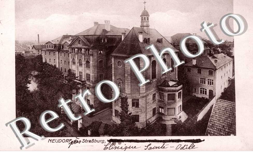 clinique Sainte Odile  Neudorf