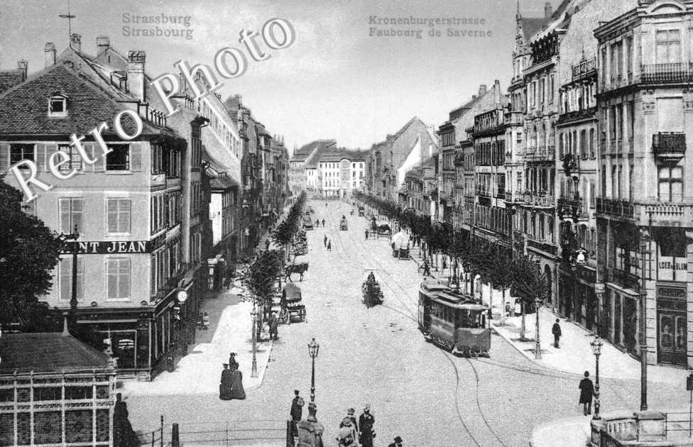 Faubourg de Saverne