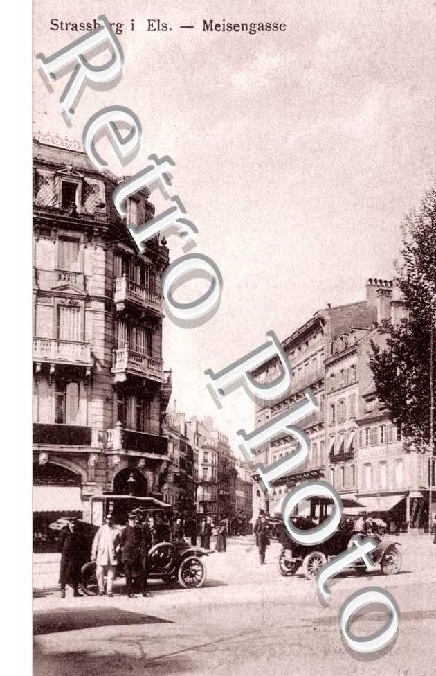 Meisengasse