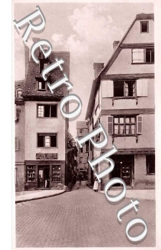 Hechtengasse