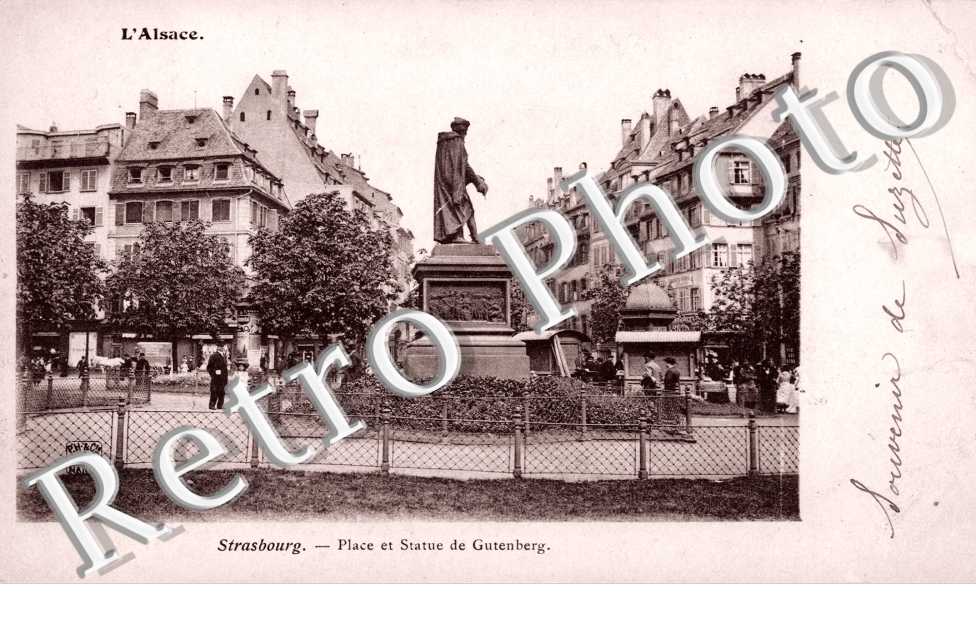 place Gutenberg