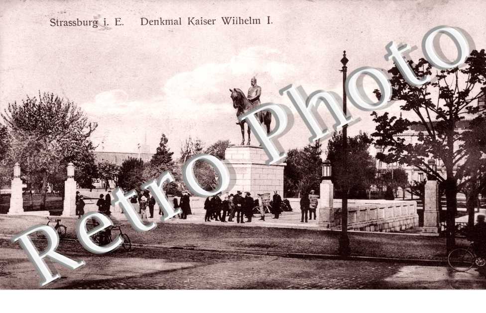 Denkmal Kaiser Wilhem I.