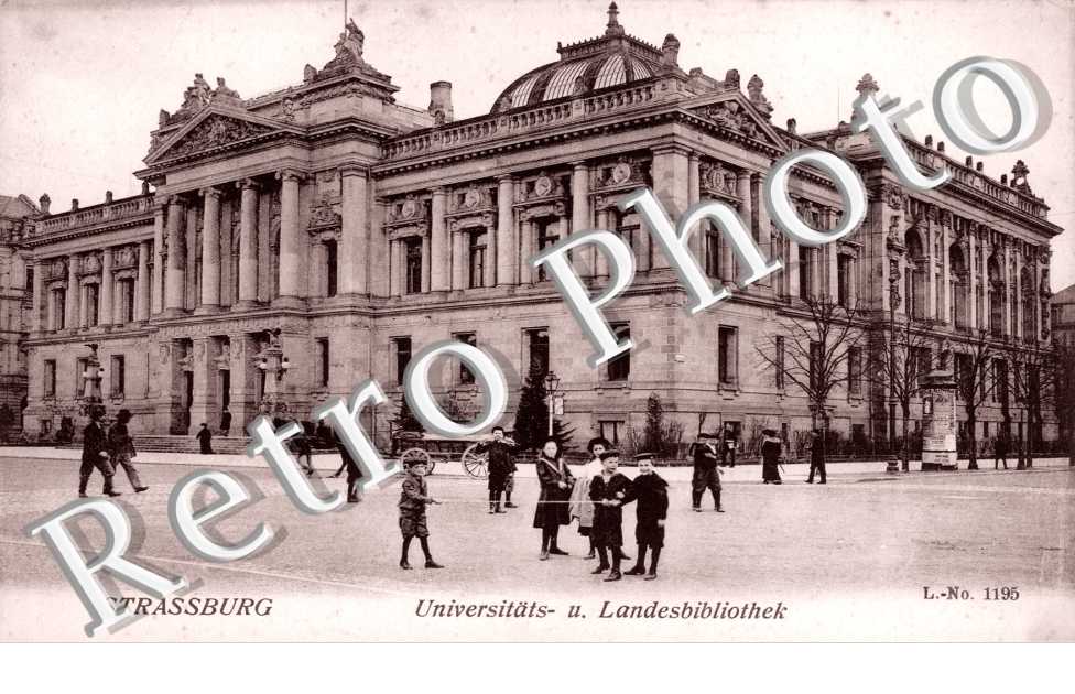 Universitats-u. Landesbibliothek