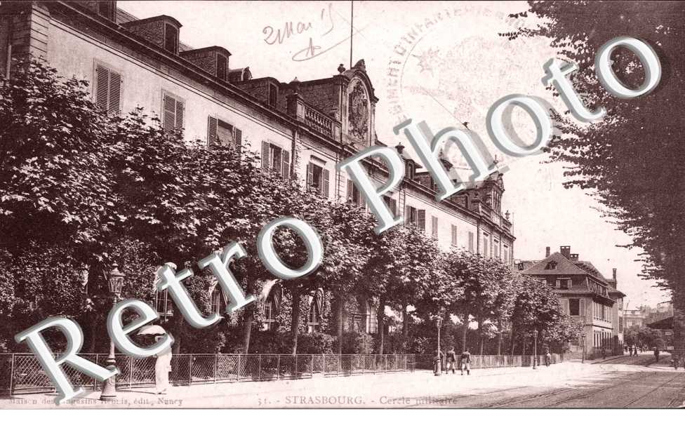 Cercle Militaire