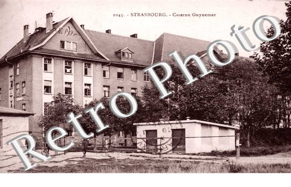 Caserne Guynemer