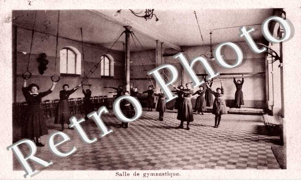 Salle de Gymnastique