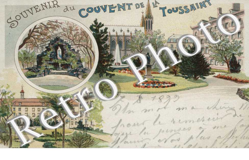 COUVENT DE LA TOUSSAINT