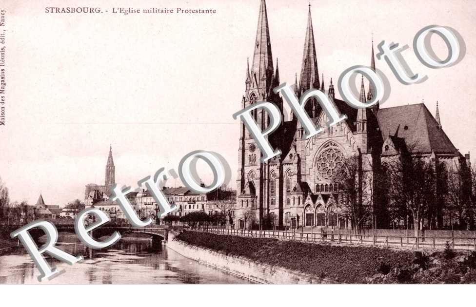 Eglise militaire Protestante