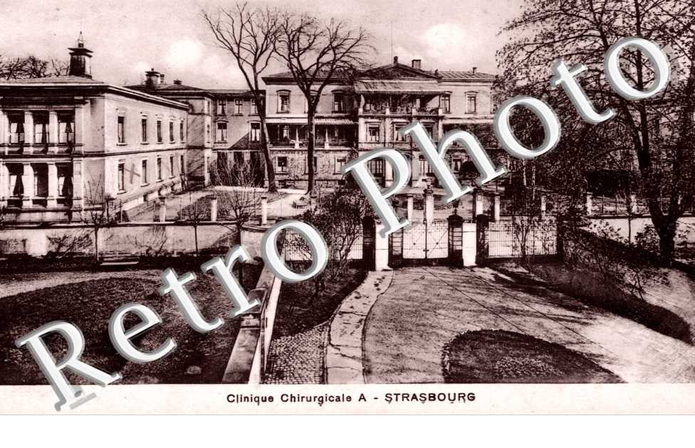 Clinique Chirurgicale