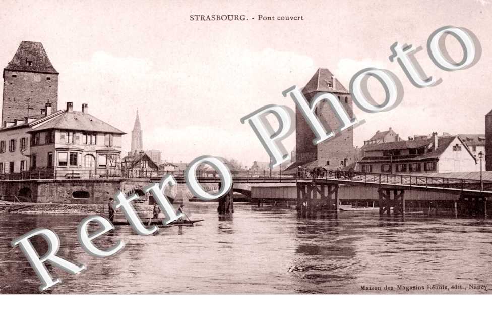 Pont Couvert