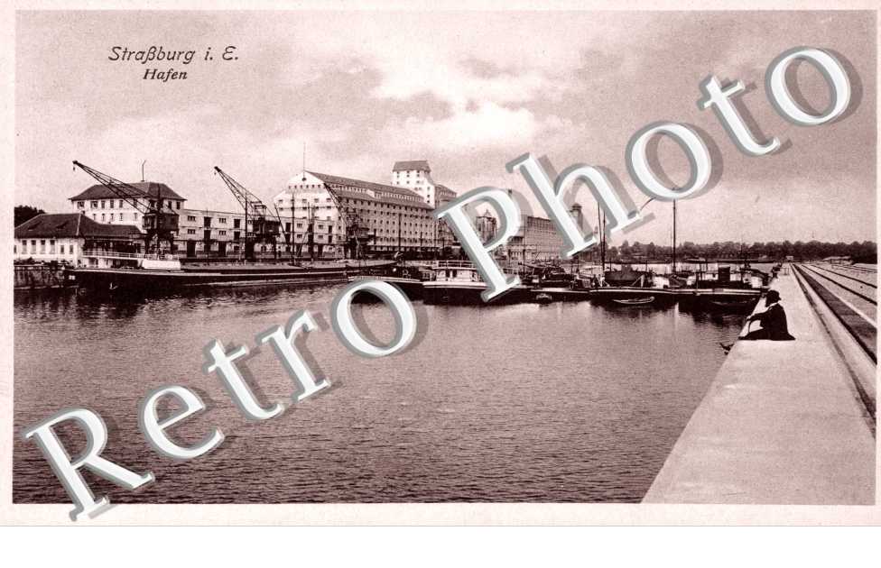 HAFEN - port
