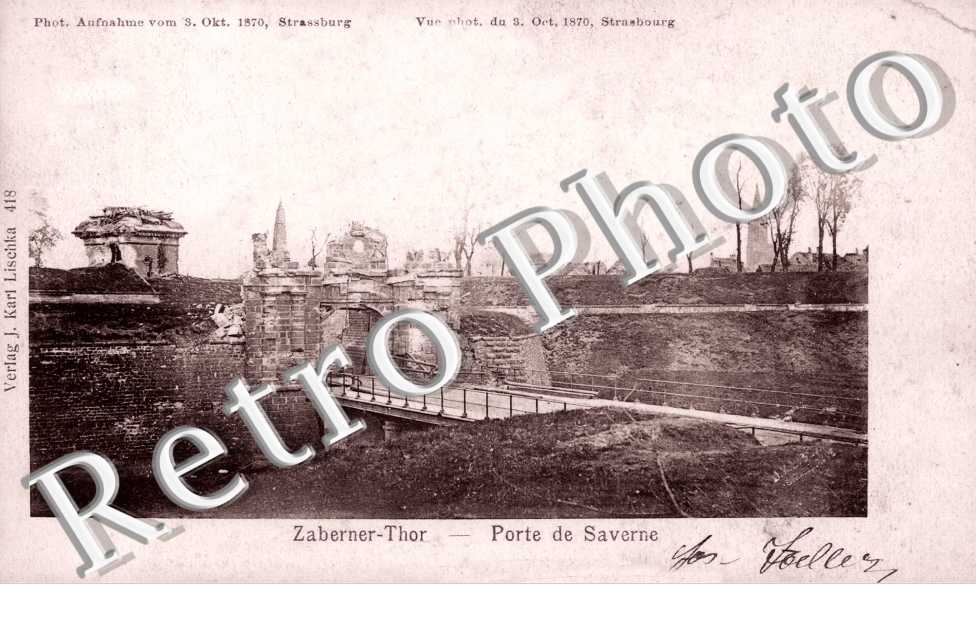 Porte de Saverne