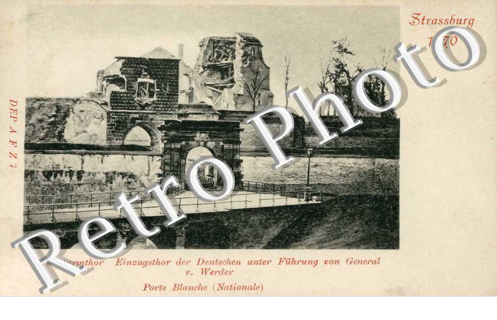 Porte Blanche