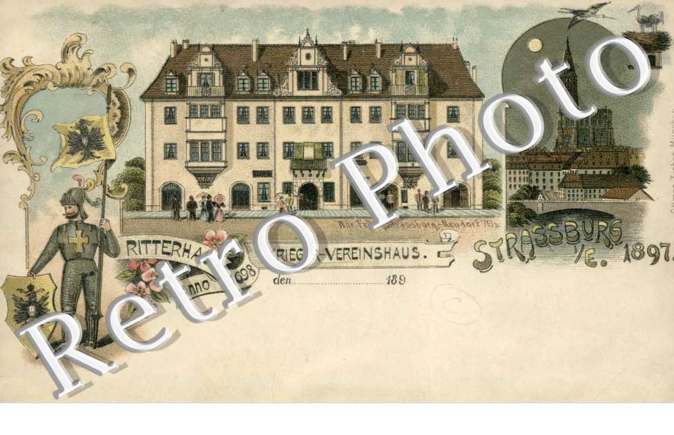 Krieger-Vereinshaus