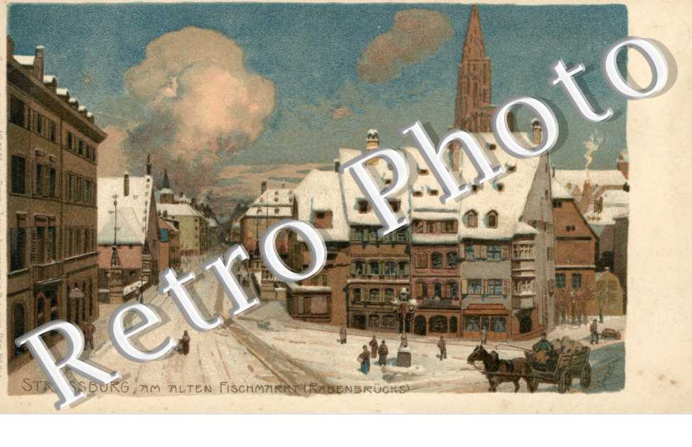 Am alten Fischmarkt (Rabenbrucks)