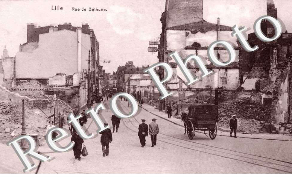 rue de Bethune