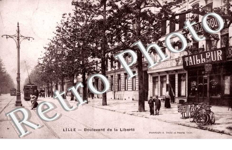 Boulevard de la Liberte
