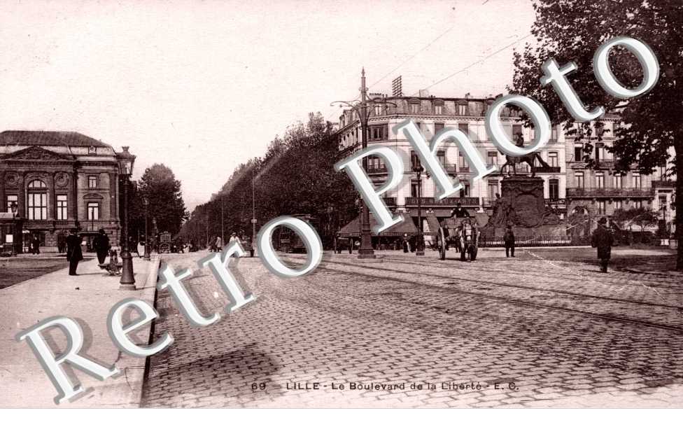 Boulevard de la Liberte