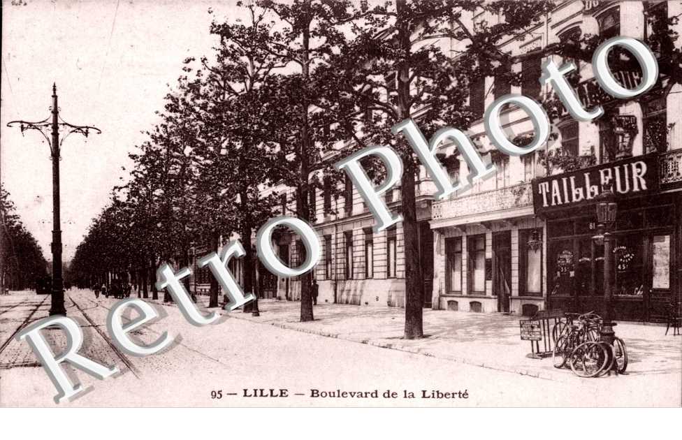 Boulevard de la Liberte