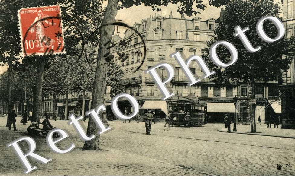 ( Vue interieure )