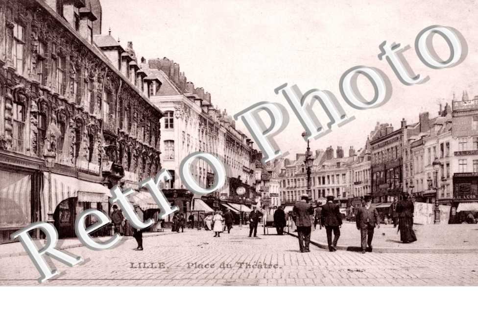 Place du Theatre