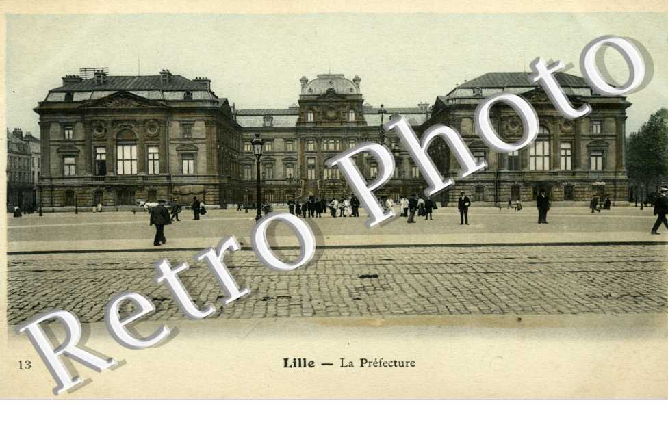 La Prefecture