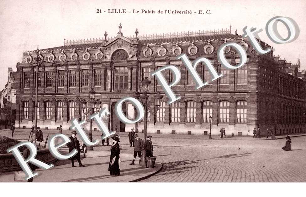 Le Palais de l'Universite
