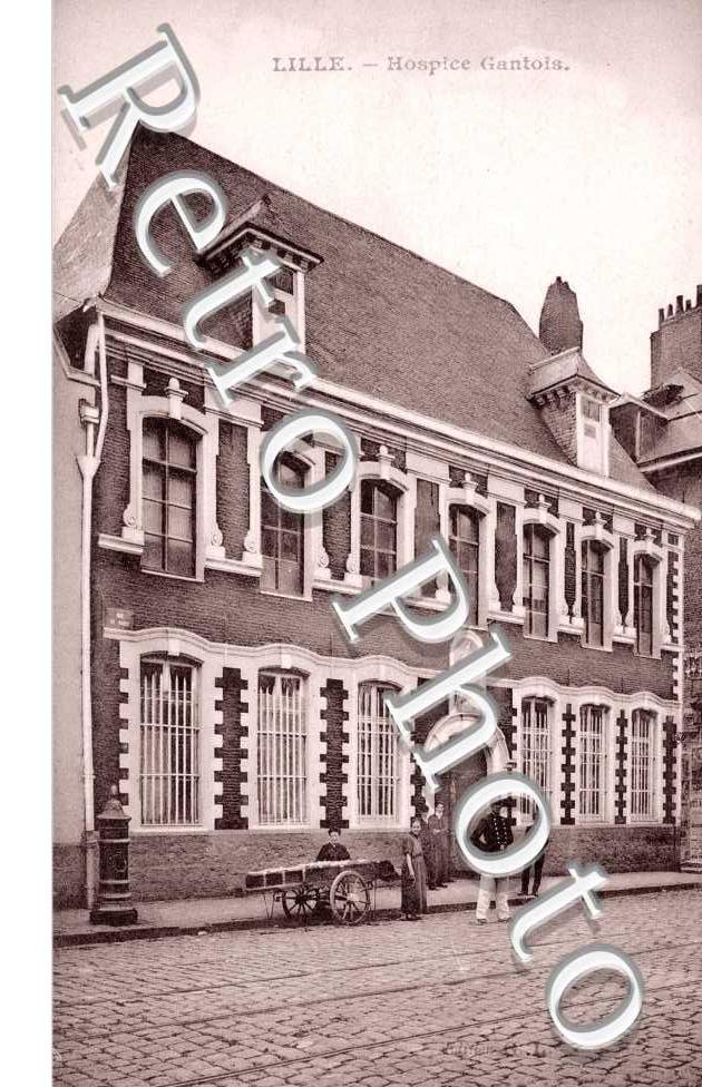 hospice Gantois