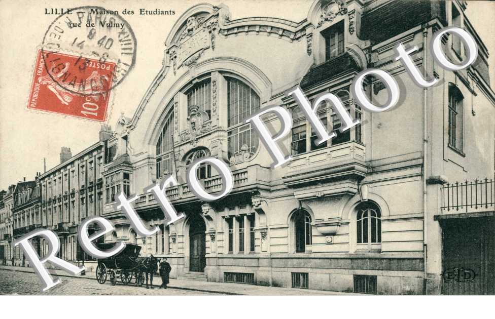 Maison des Etudiants  