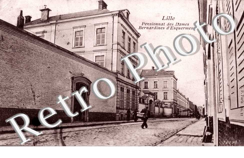 pensionnat des dames Bernardines d'Esquermes