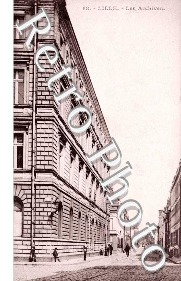 Les Archives