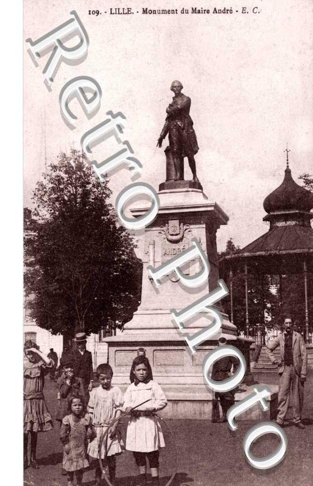 Monument du Maire Andre