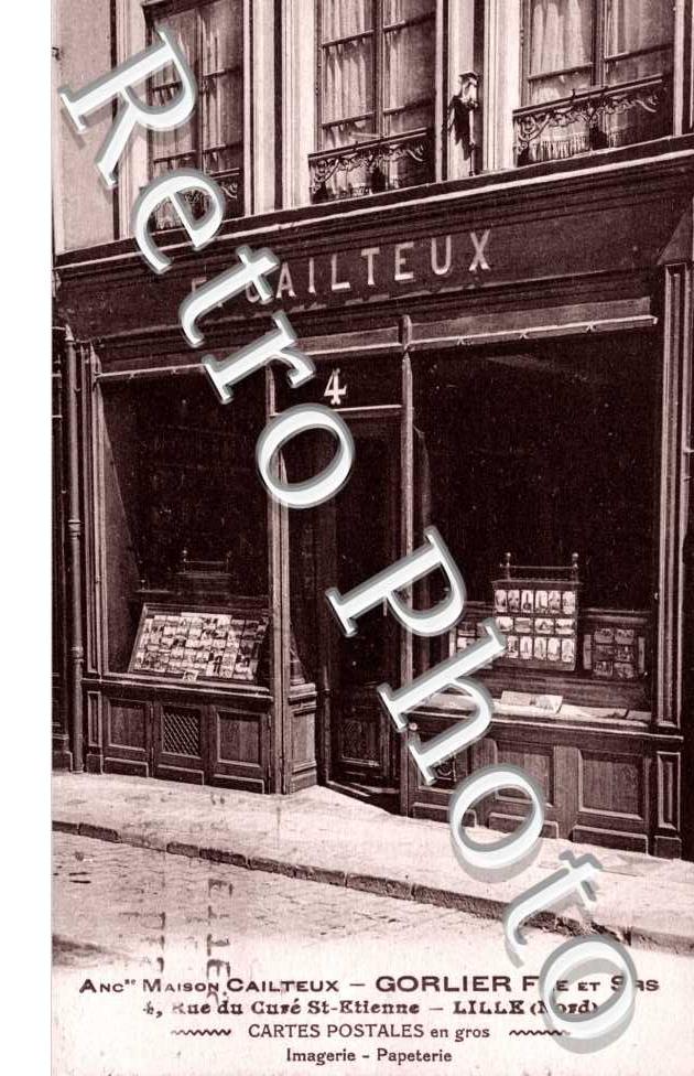 Maison Cailteux, Gorlier, 4 rue du Cure Etienne