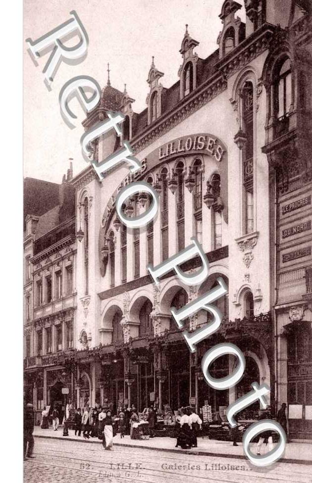 Galeries Lilloises