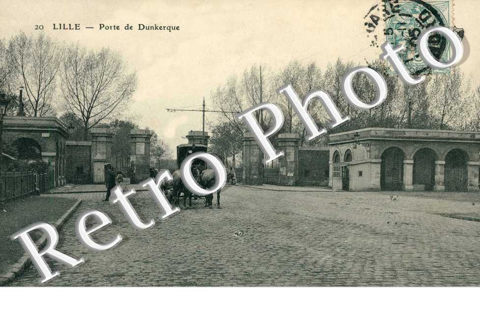 Porte de Dunkerque