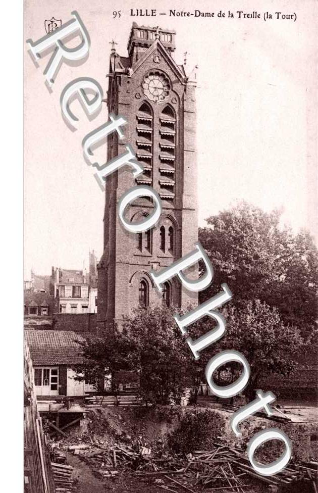 Notre dame de la treille