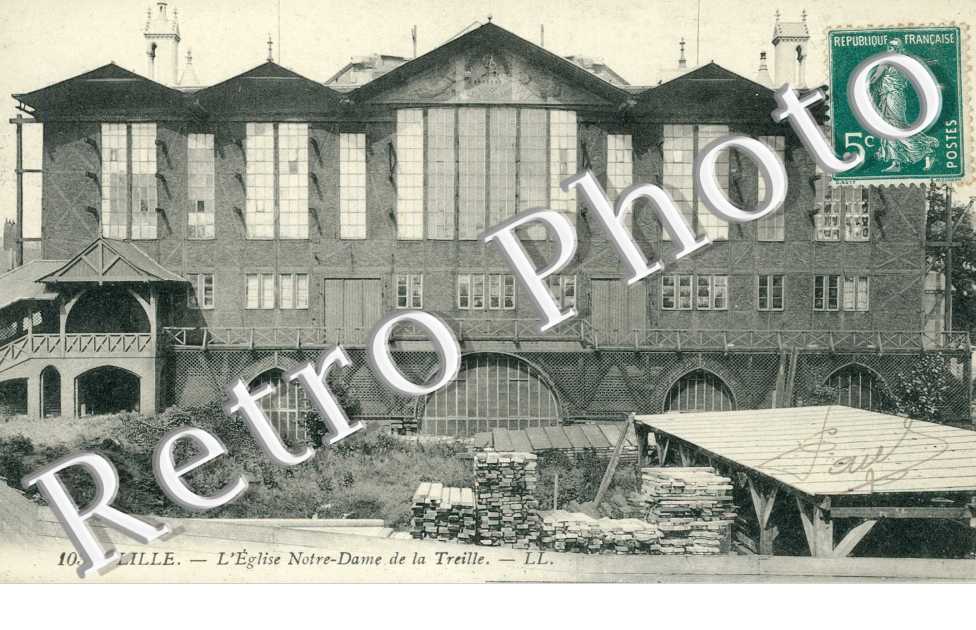 l'lise Notre Dame de la Treille
