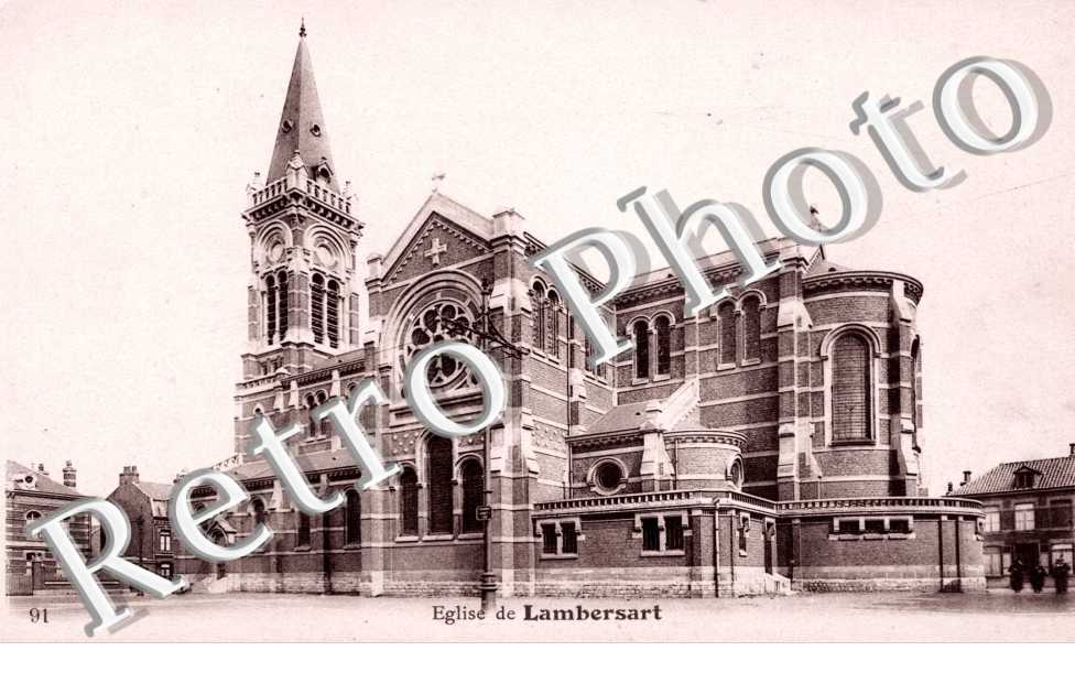 Eglise de Lambersart