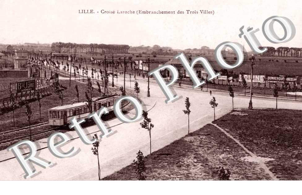 Croise Laroche (embranchement des Trois Villes)