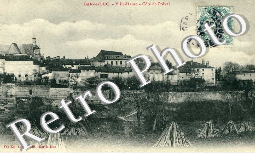 Ville-Haute, Cote de Polval