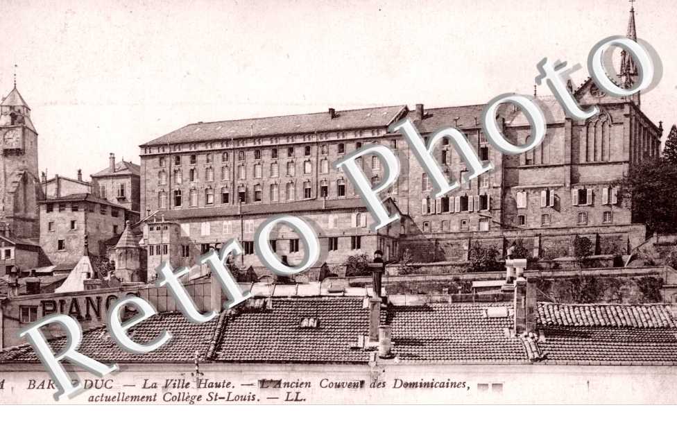 Ancien Couvent des Dominicaines