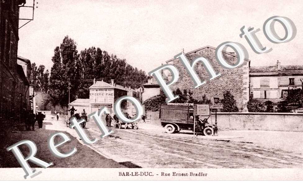 rue Ernest Bradfer