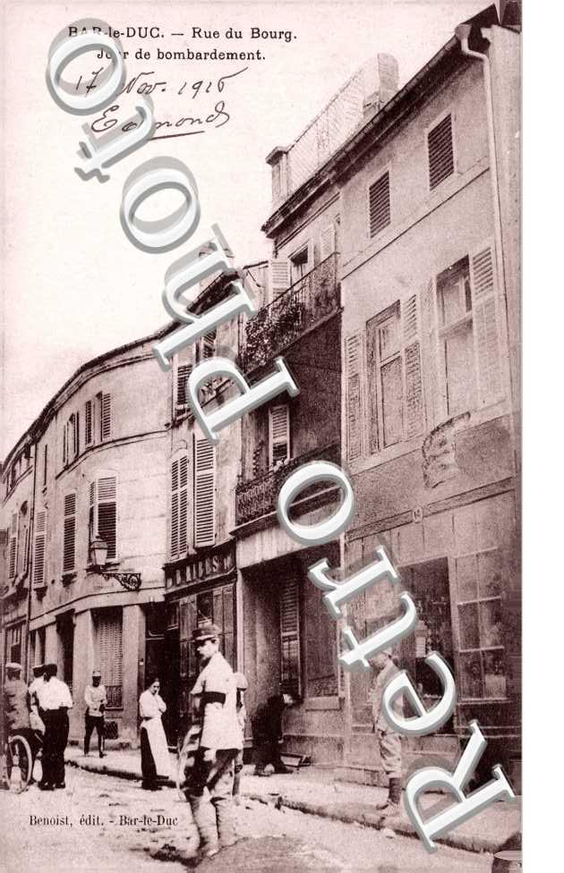 rue du Bourg