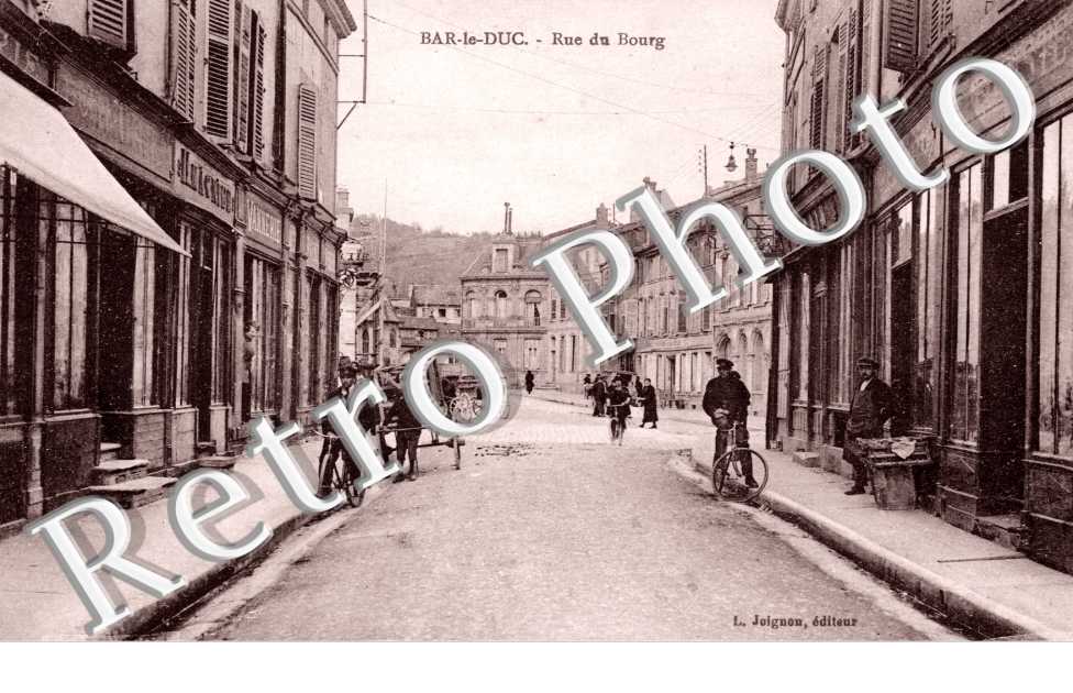 Rue du Bourg