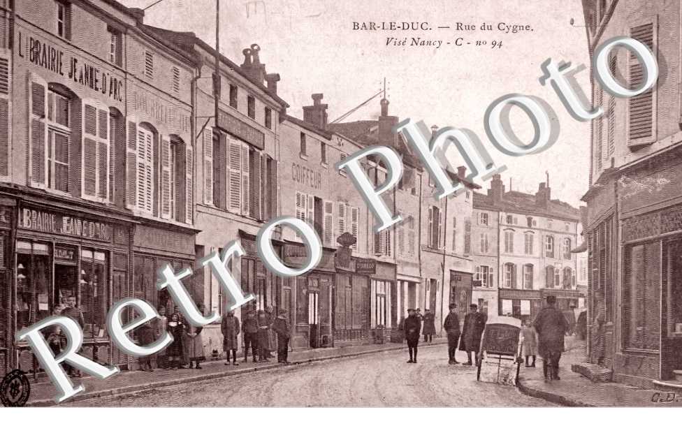 Rue du Cygne